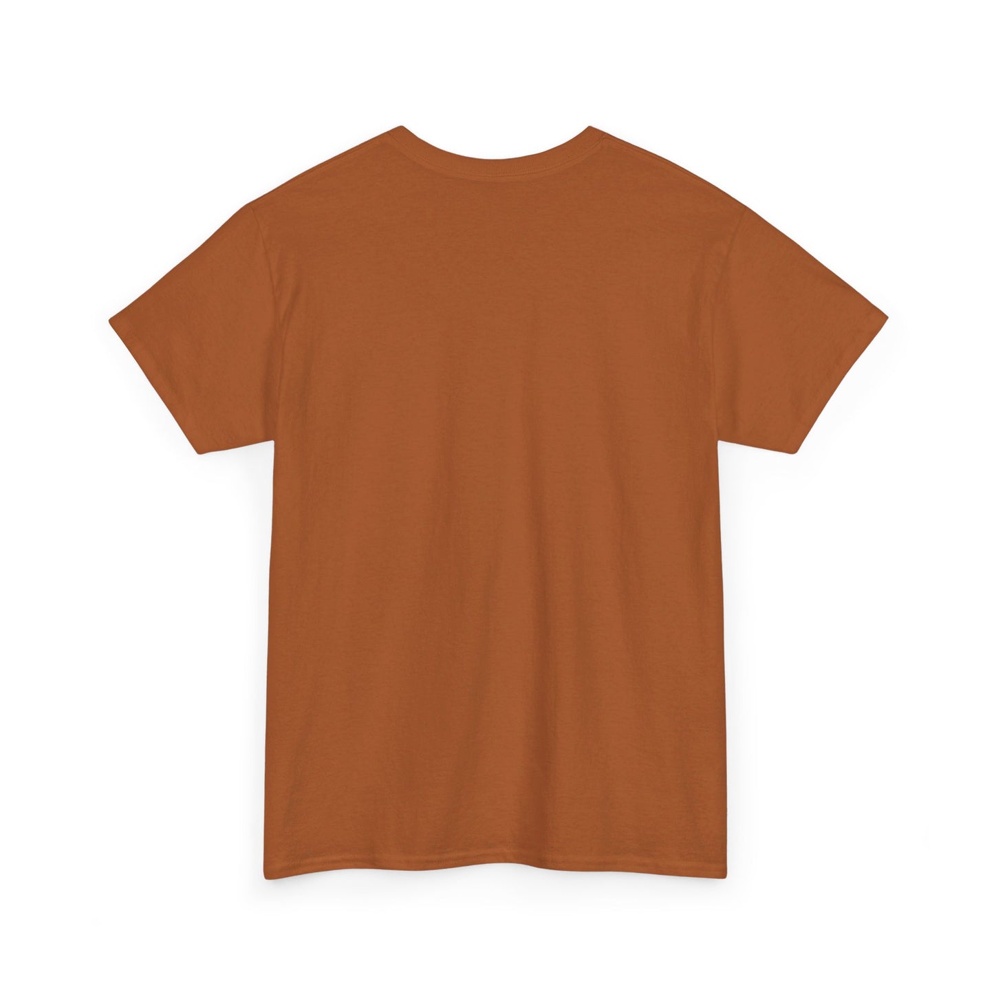 Halloween Hustle Hustle Unisex Heavy Cotton Tee