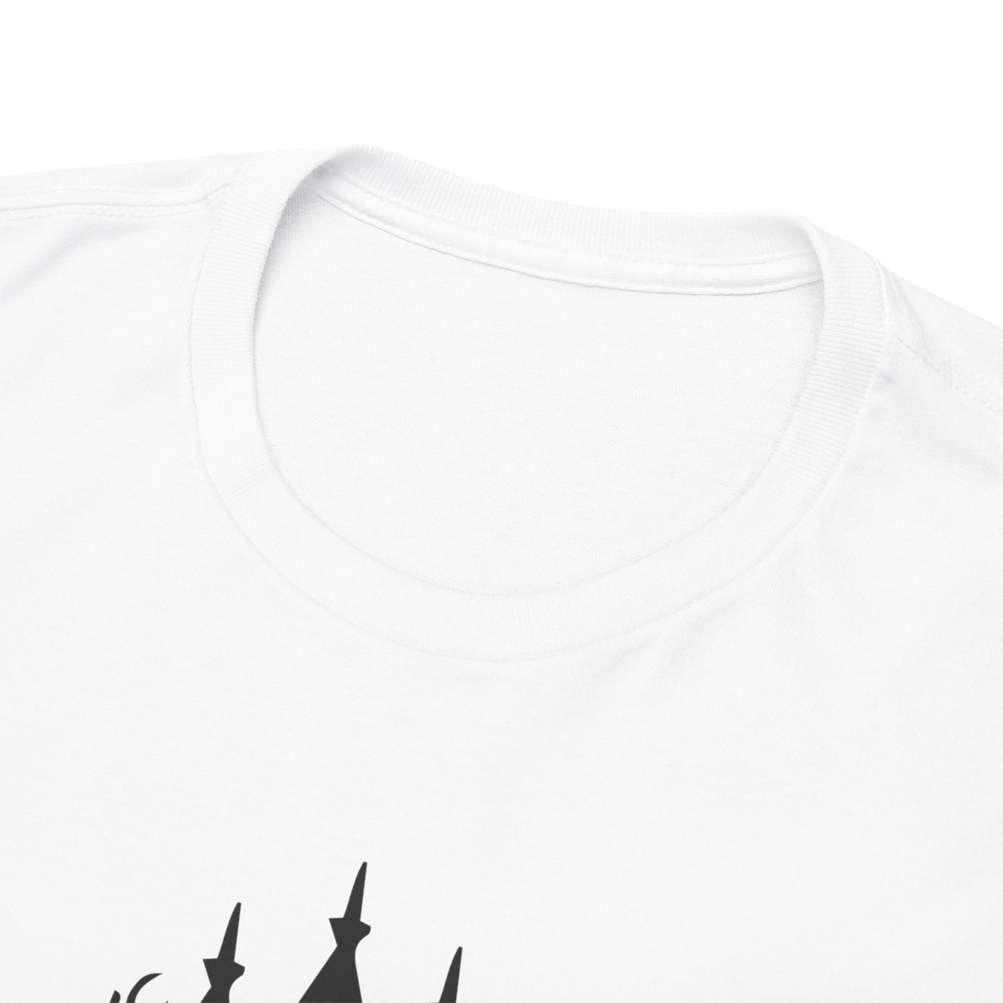 Halloween Town Est 1998 Unisex Heavy Cotton Tee