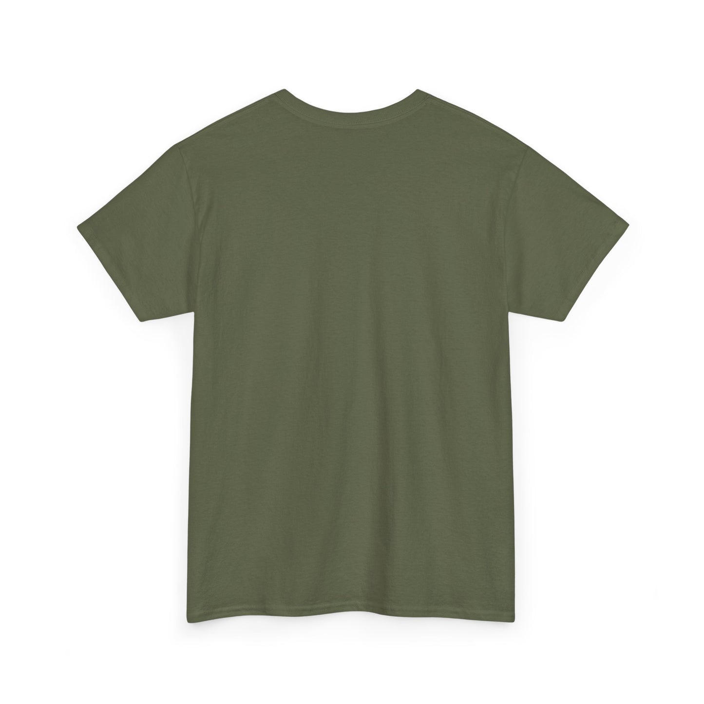 Hunting Faith T-Shirt — "Let Us Thank Him For Our Food" Outdoor Deer Graphic Tee