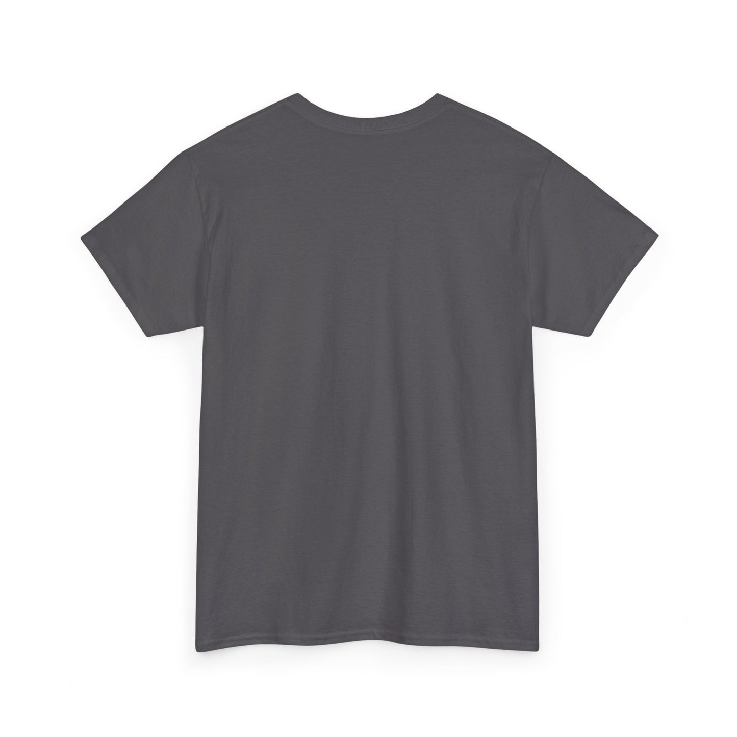 Paul George Graphic Portrait Tee — Bold Red & Gray Urban Portrait T‑Shirt