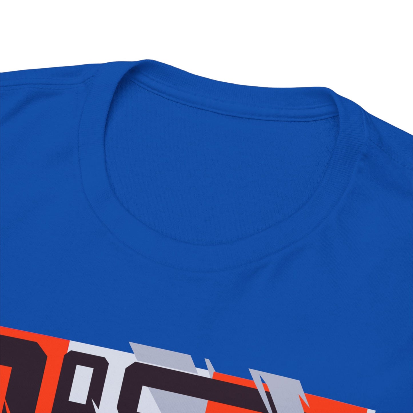 Paul George Face Mural Unisex Heavy Cotton Tee Unisex Heavy Cotton Tee