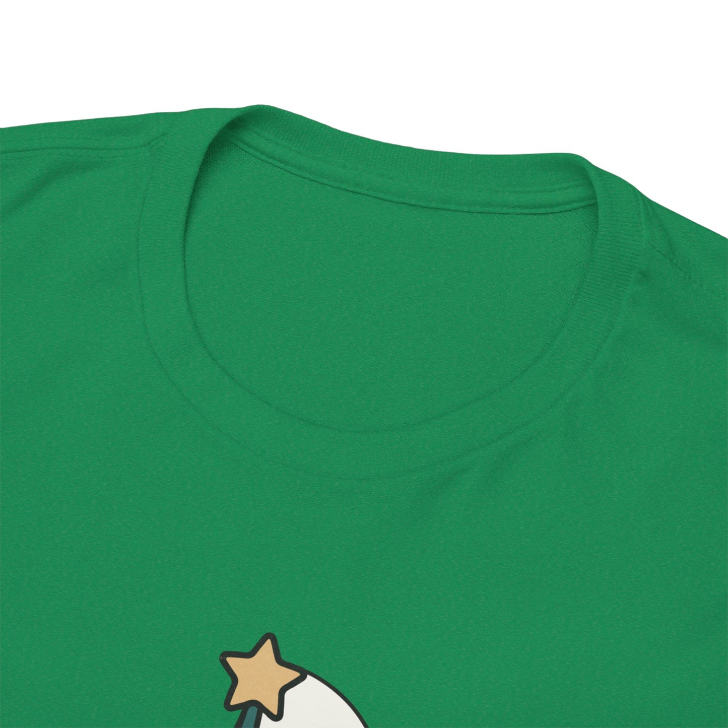 Sorta Merry Sorta Scary Unisex Heavy Cotton Tee