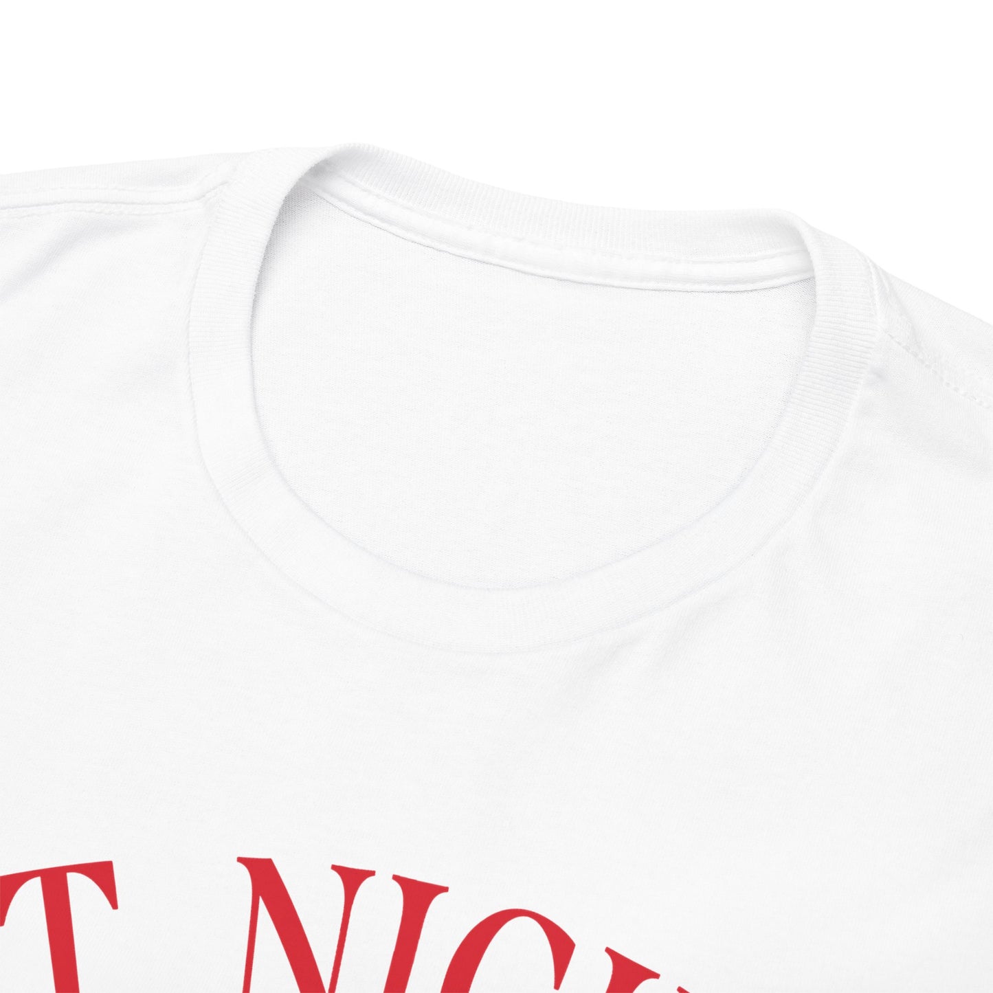 St. Nick's Coffee Club Unisex Heavy Cotton Tee Unisex Heavy Cotton Tee