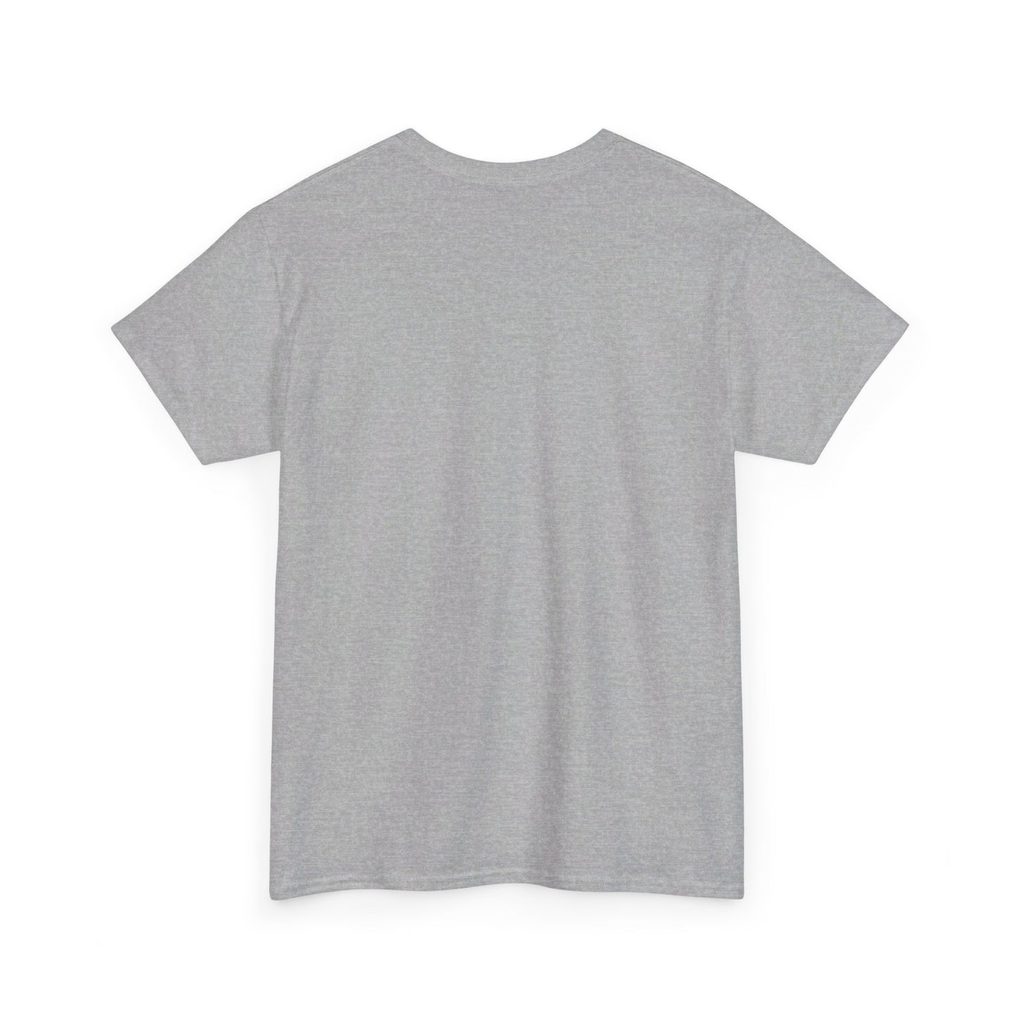 King James Crown Cape Unisex Heavy Cotton Tee
