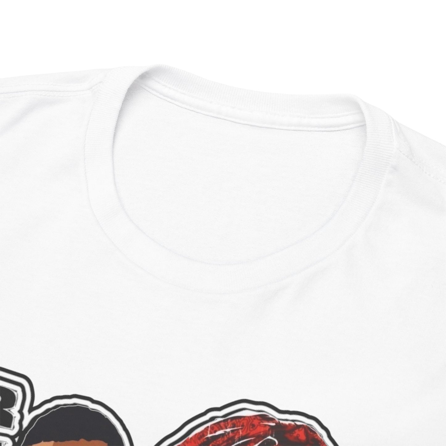 Real Hip Hop Legends Collection Unisex Heavy Cotton Tee