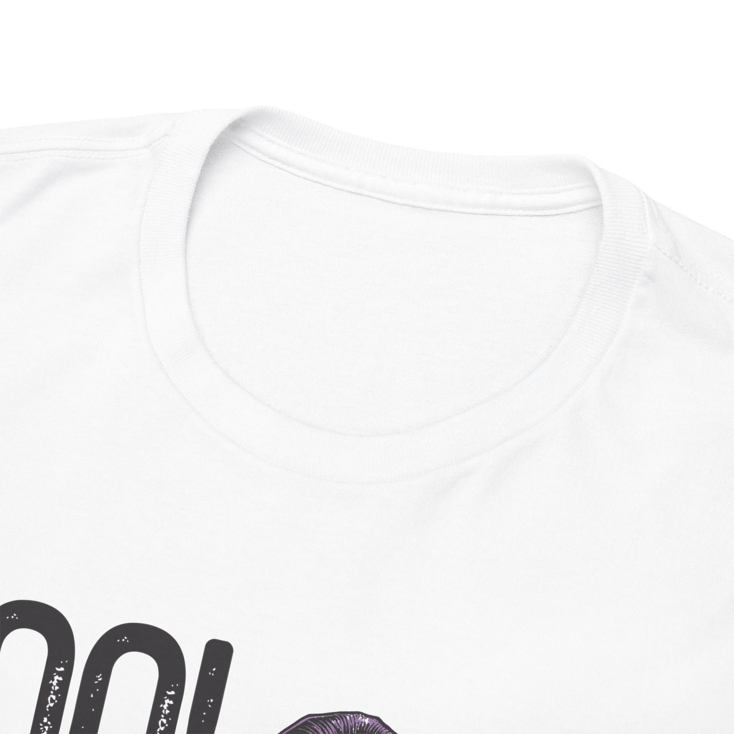 Boo! Who's Oinking There? Unisex Heavy Cotton Tee