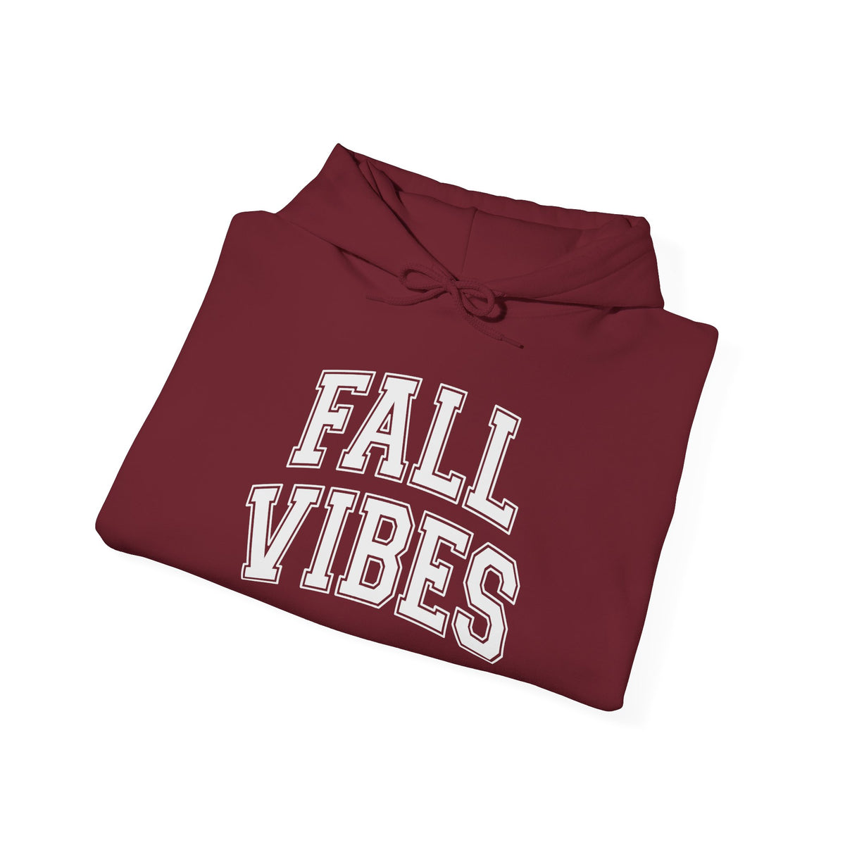 Fall Vibes Unisex Heavy Blend™ Hooded Sweatshirt
