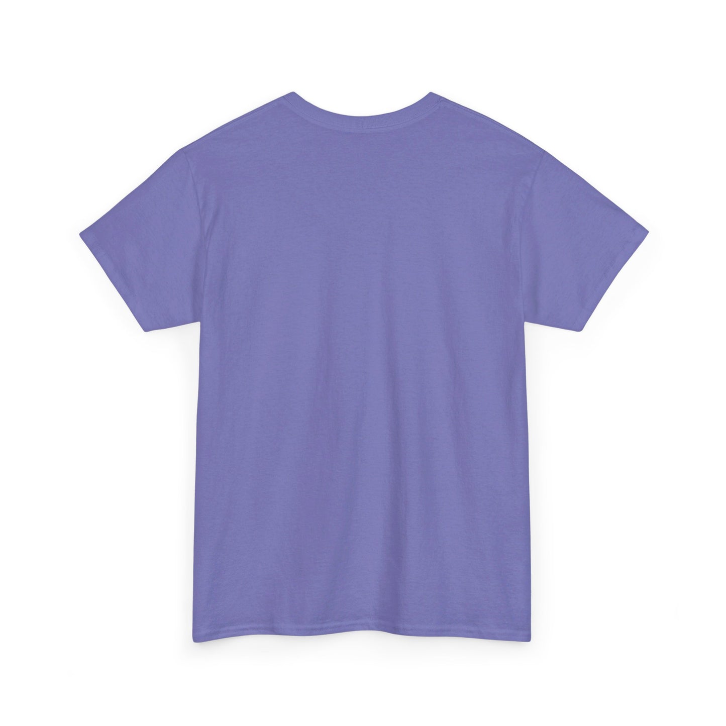 King James Crown Cape Unisex Heavy Cotton Tee