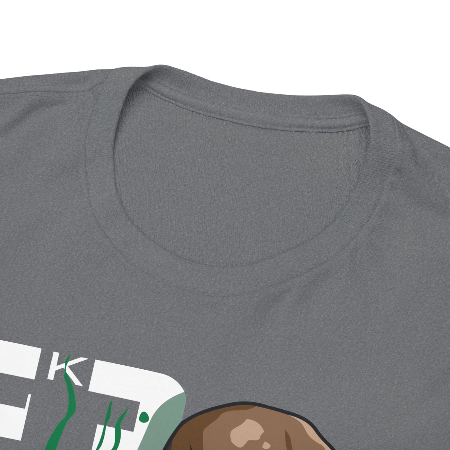 Kevin Garnett Chest Bump Unisex Heavy Cotton Tee
