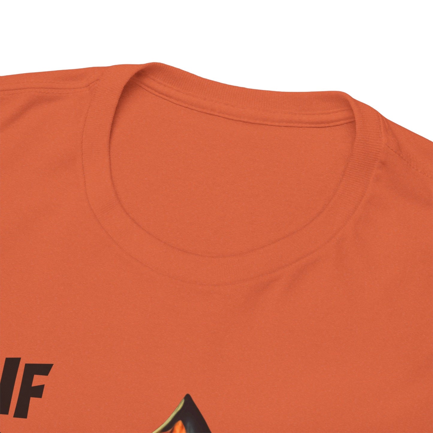 If You Like My Pumpkins You Should See My Pie Unisex Heavy Cotton Tee