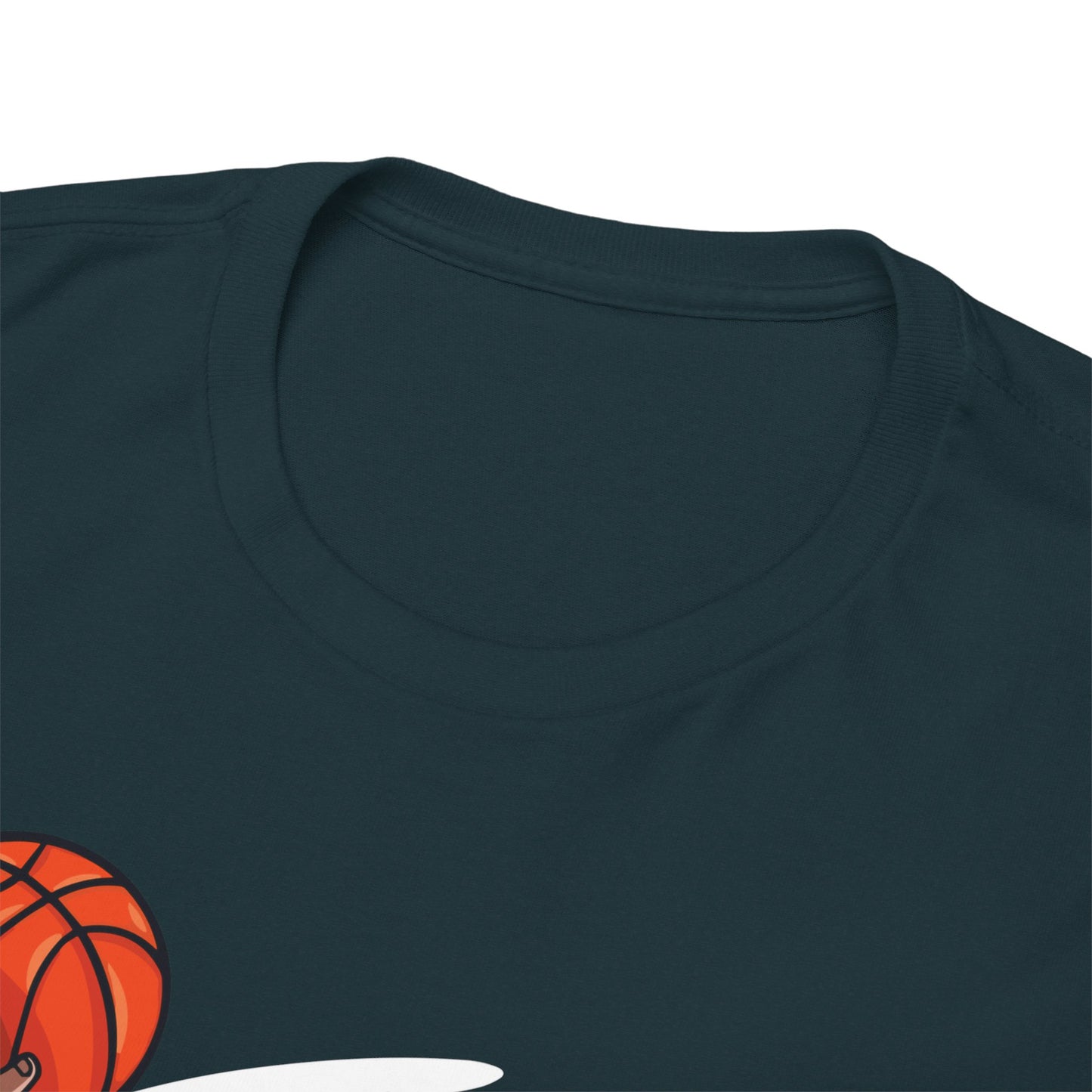 Jamal Murray Layup Unisex Heavy Cotton Tee Unisex Heavy Cotton Tee