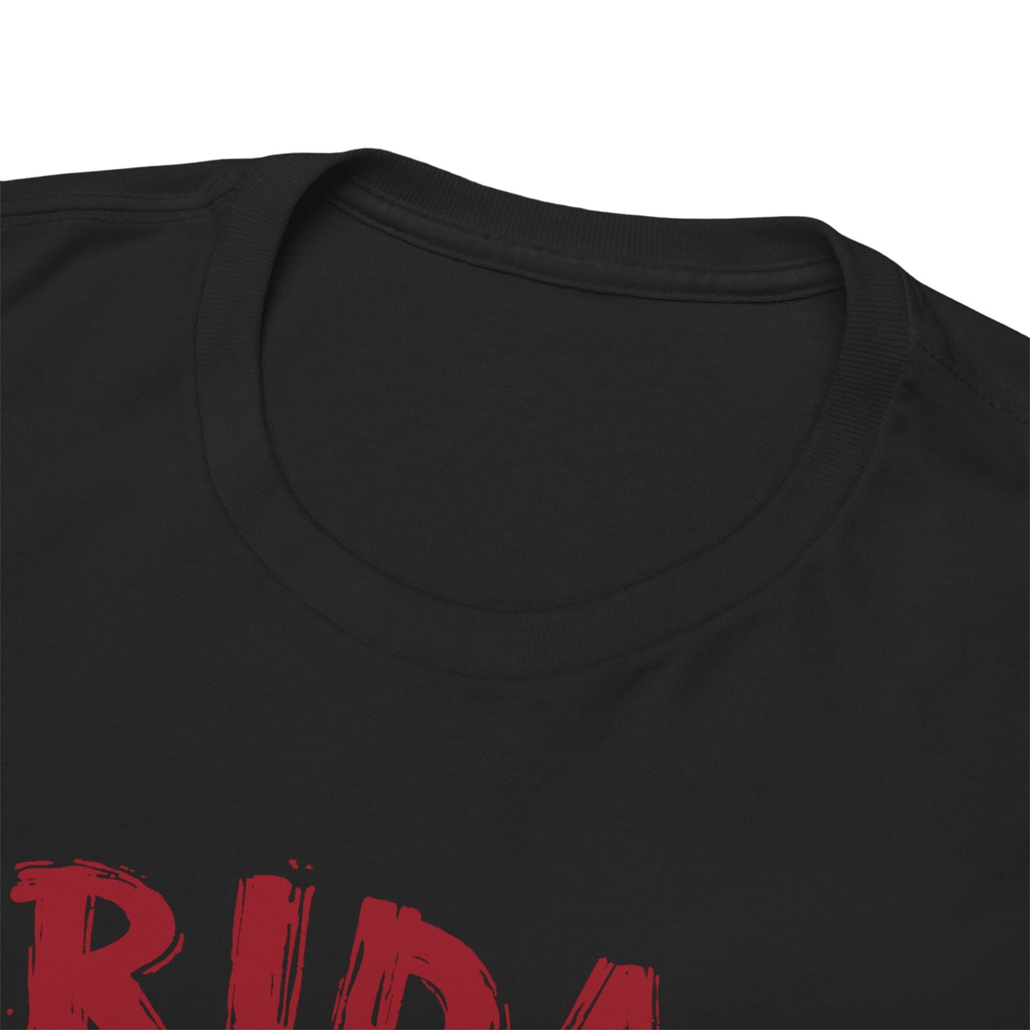 Friday The Thirteen Unisex Heavy Cotton Tee