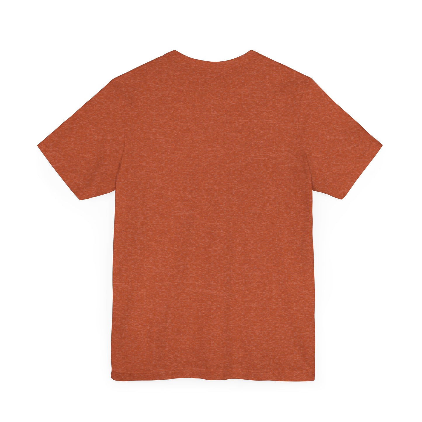 Love Halloween Pumpkin Gnome Unisex Jersey Short Sleeve Tee