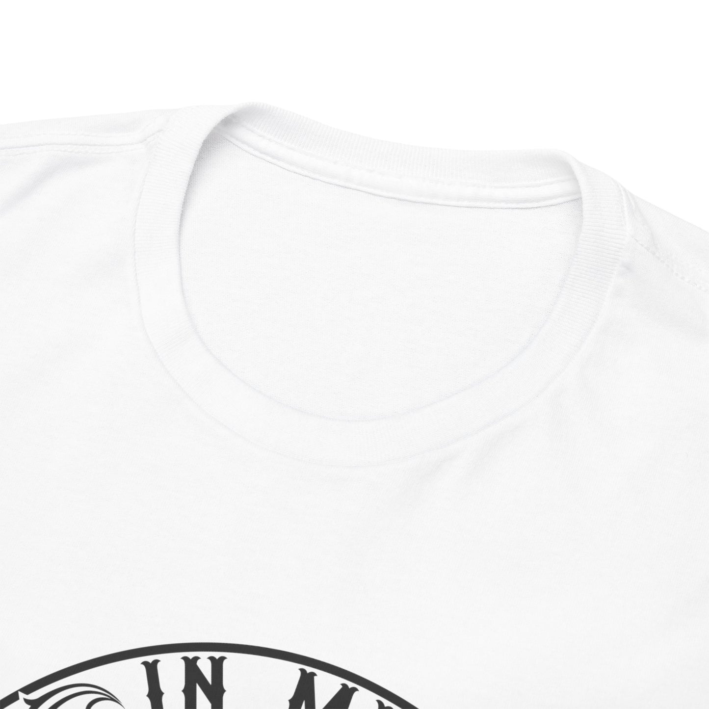 In My Spooky Bitch Halloween Era Unisex Heavy Cotton Tee