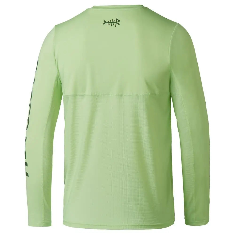 Youth Fishing T Shirts Bassdash UPF 50+ Long Sleeve Performance UV Protection Tee for Boys Girls