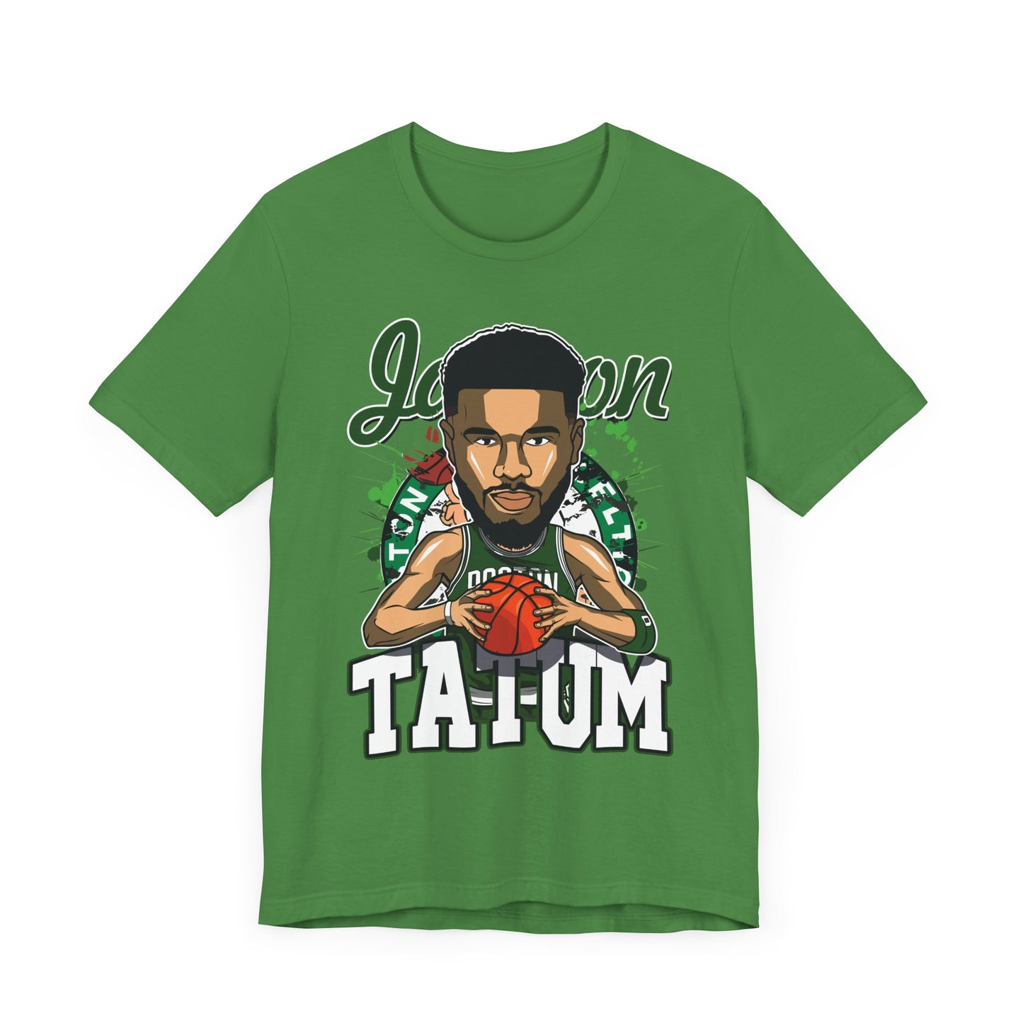 Jayson Tatum Unisex Basketball Tee Graphic Shirt