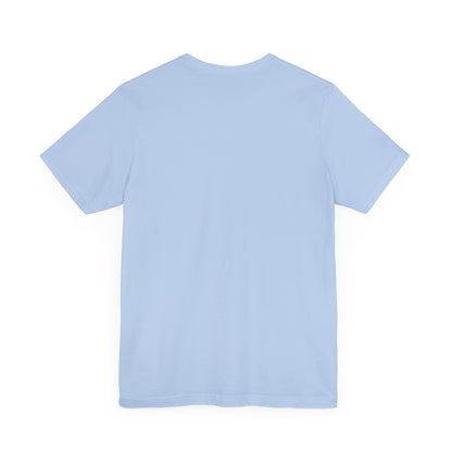 Best Dad By Par Golf Tee - Unisex Jersey Short Sleeve Shirt