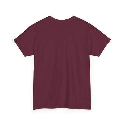 "Less People More Dogs" Retro Paw Graphic Tee T-Shirt