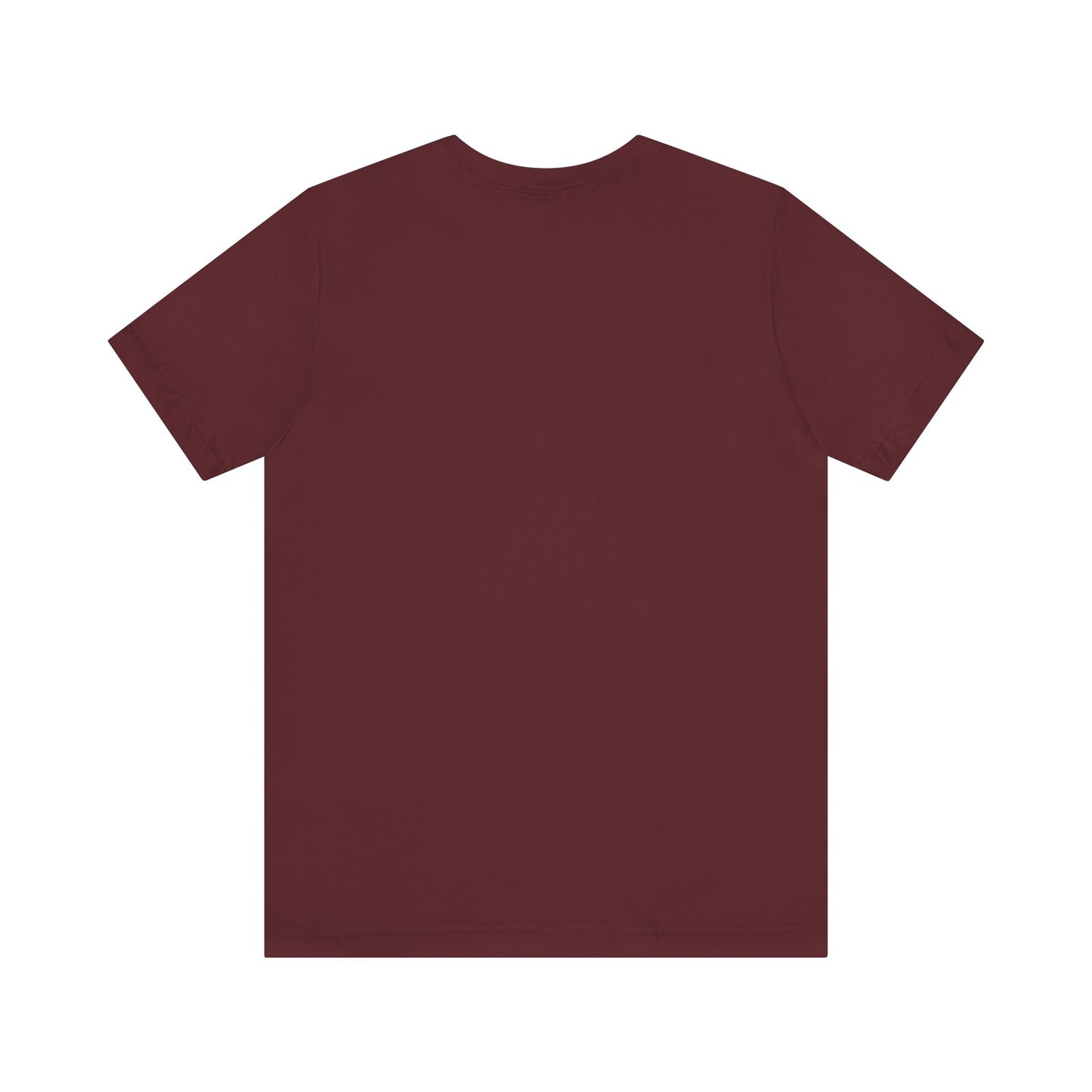 Find me Where the palms sway and the sun shines Unisex Jersey Short Sleeve Tee