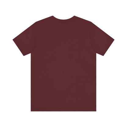 Find me Where the palms sway and the sun shines Unisex Jersey Short Sleeve Tee