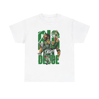 Big Deuce Jason Tatum Unisex Heavy Cotton Tee