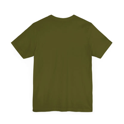 Find me Where the palms sway and the sun shines Unisex Jersey Short Sleeve Tee
