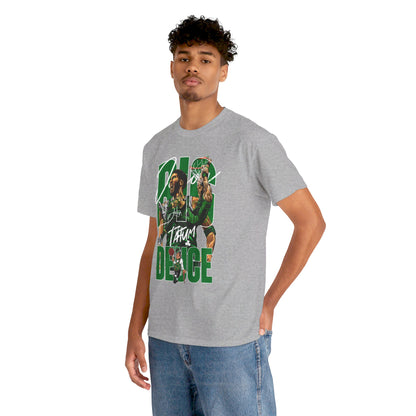 Big Deuce Jason Tatum Unisex Heavy Cotton Tee