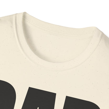 Dad T-Shirt - "The Man, The Myth, The Legend" Father's Day Tee