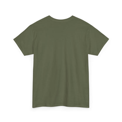 Hunting Faith T-Shirt — "Let Us Thank Him For Our Food" Outdoor Deer Graphic Tee