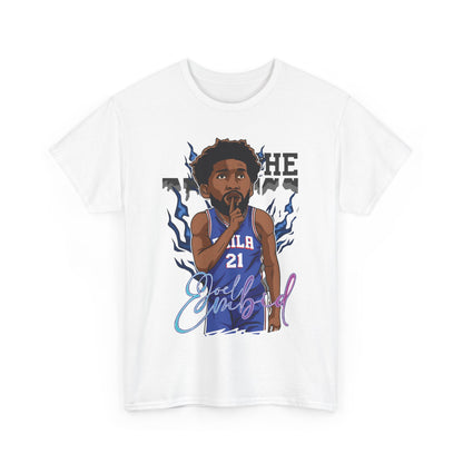 The Process Embiid Unisex Heavy Cotton Tee