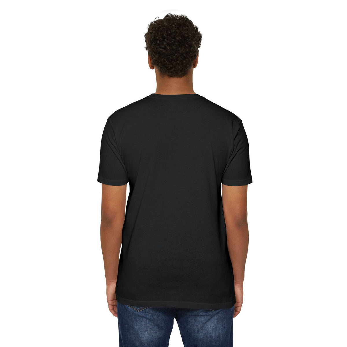 Flaming Jack-O'-Lantern Face T-Shirt