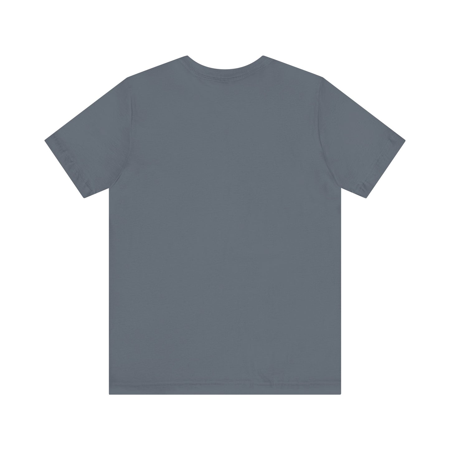 Find me Where the palms sway and the sun shines Unisex Jersey Short Sleeve Tee