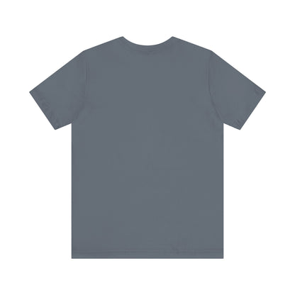 Find me Where the palms sway and the sun shines Unisex Jersey Short Sleeve Tee