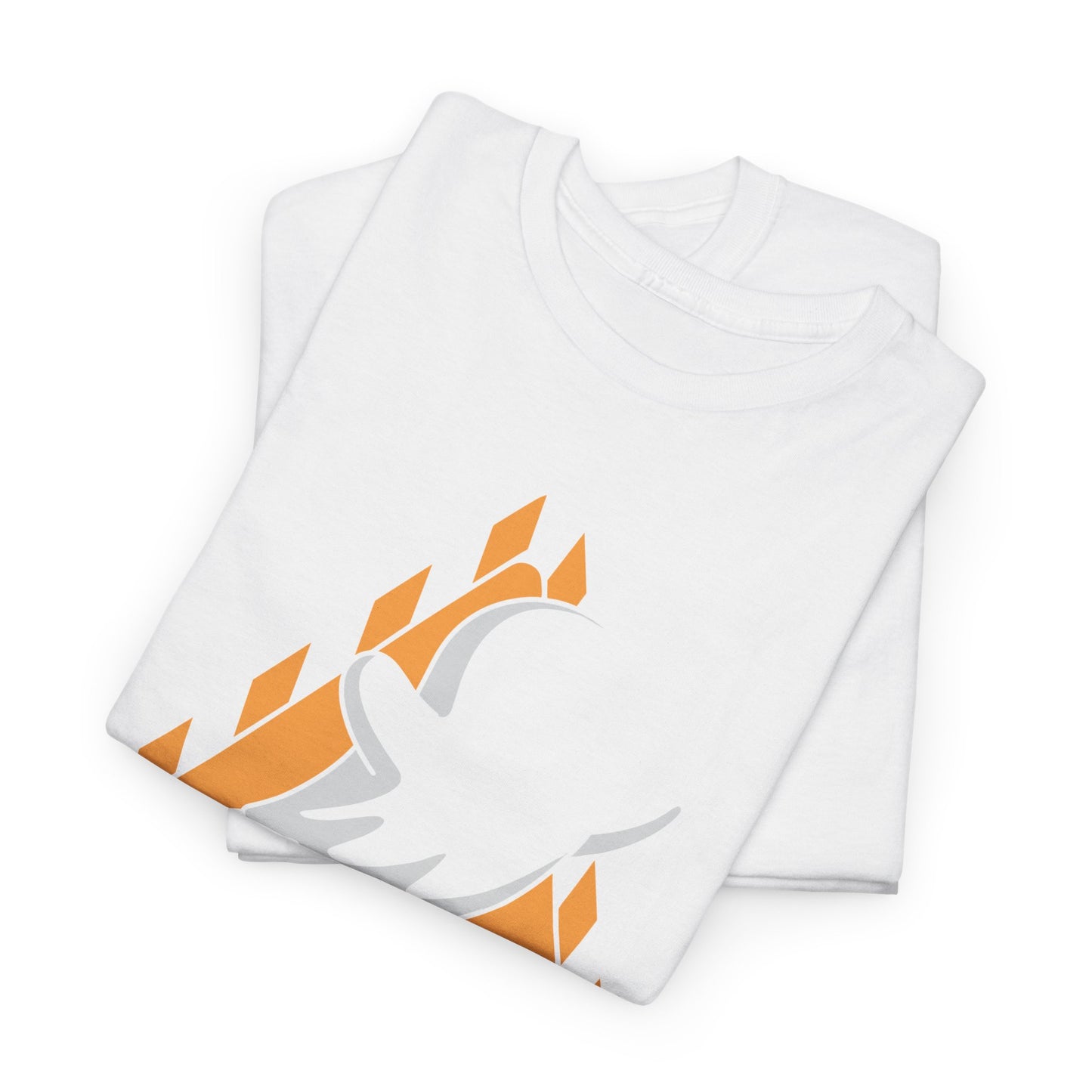 Warning May Contain Boos Unisex Heavy Cotton Tee