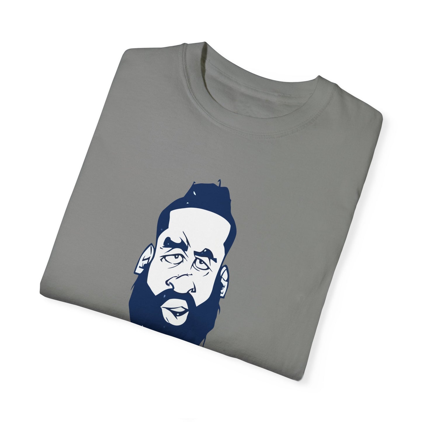 Beard Gang Unisex Garment-Dyed T-Shirt - NBA Inspired Apparel