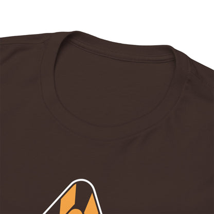 Warning May Contain Boos Unisex Heavy Cotton Tee