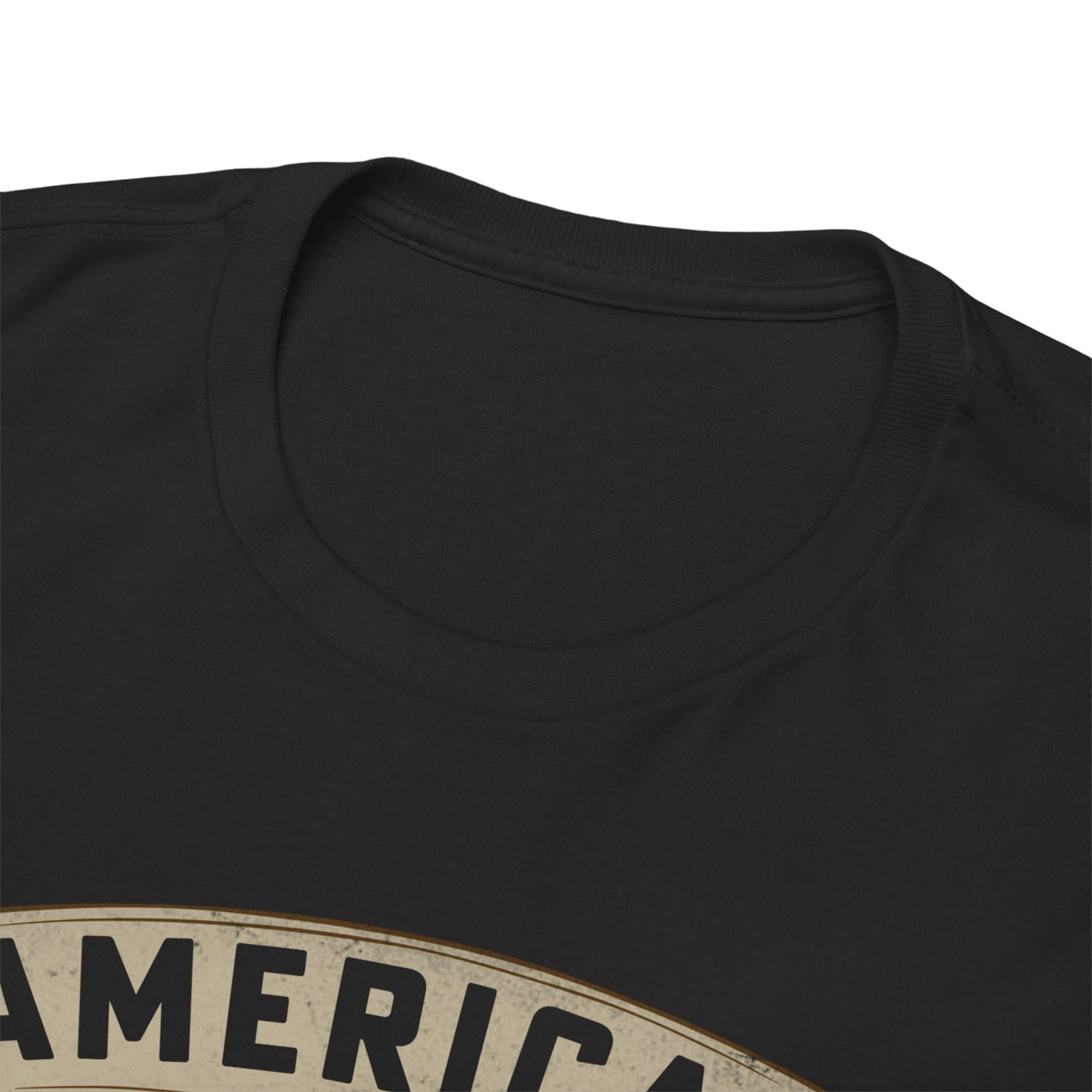 American History Begins With Native History Unisex Heavy Cotton Tee