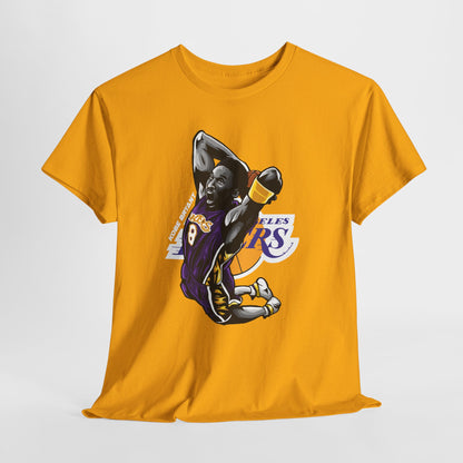 Lakers Kobe Dunk Tee