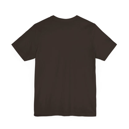 Find me Where the palms sway and the sun shines Unisex Jersey Short Sleeve Tee