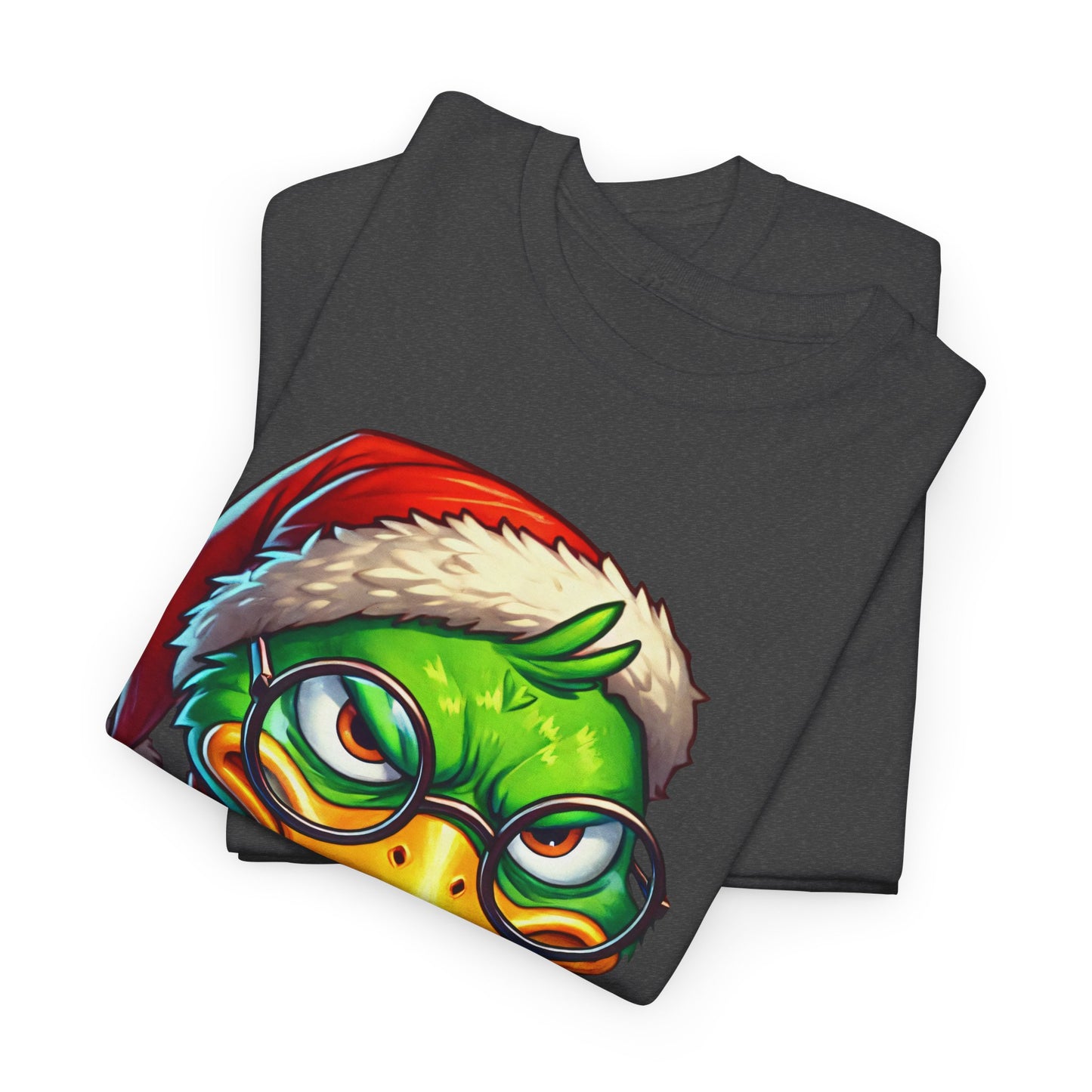 Duck Off This Holiday Season Unisex Heavy Cotton Tee Unisex Heavy Cotton Tee