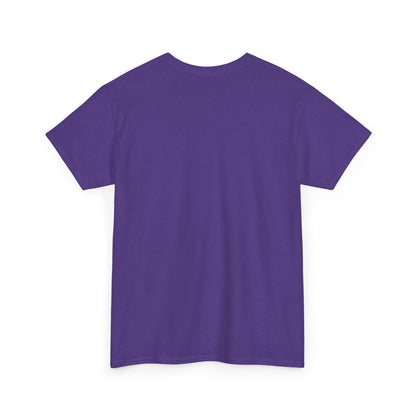 Warning May Contain Boos Unisex Heavy Cotton Tee