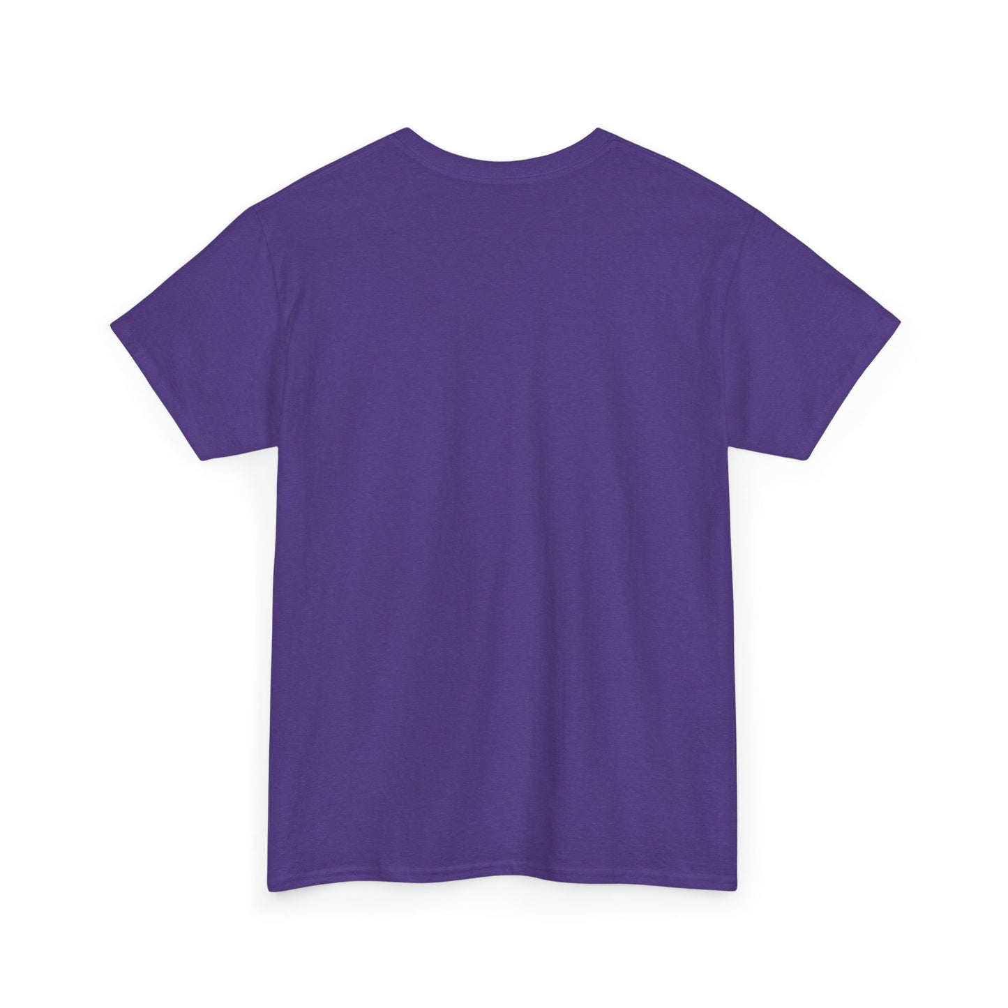 Trick Or Treat Halloween Unisex Heavy Cotton Tee