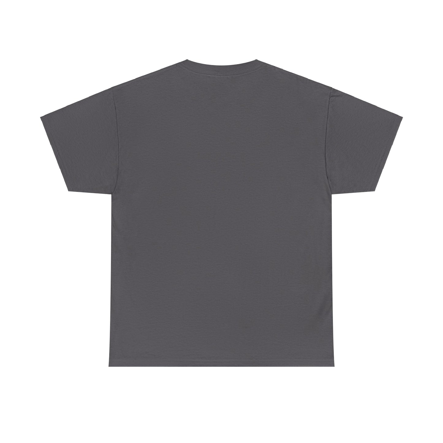 Where I Fish Its A Lie Unisex Heavy Cotton Tee