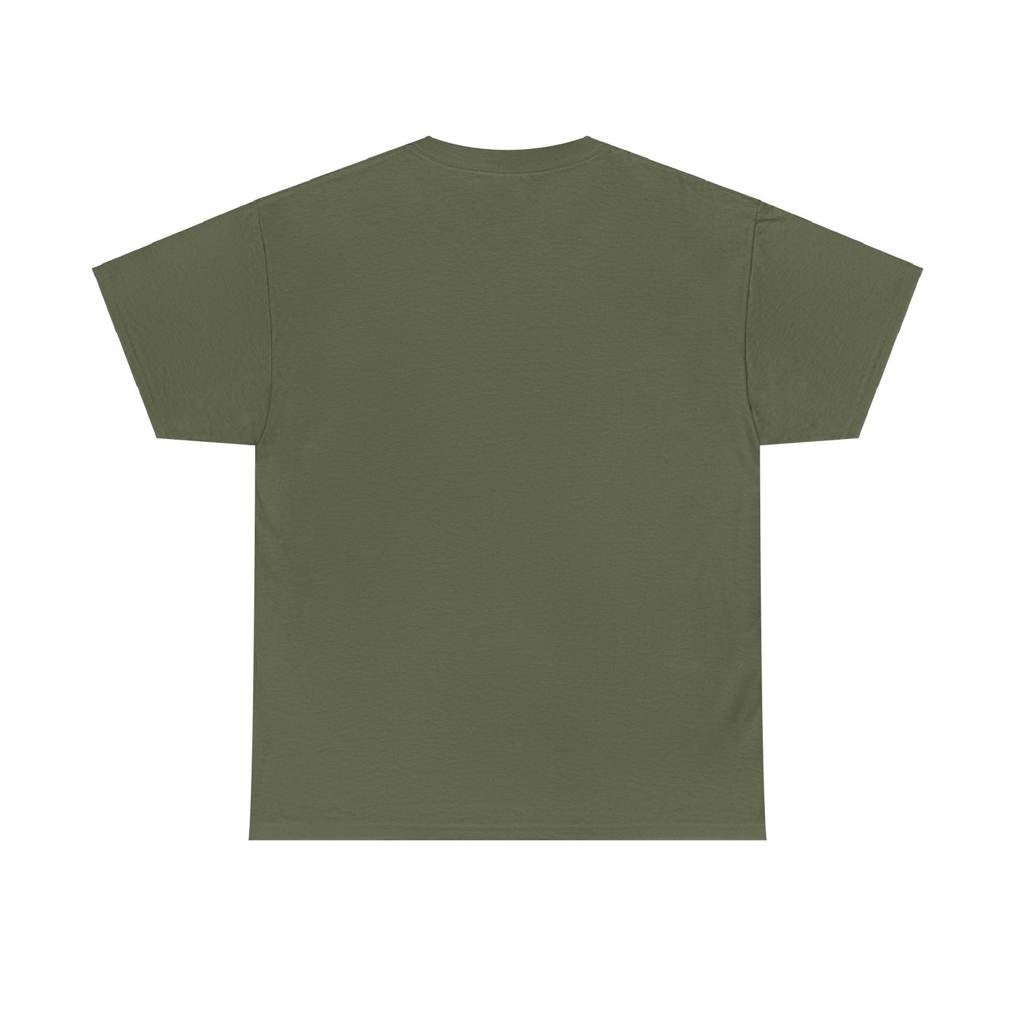 Where The Fish? Unisex Heavy Cotton Tee