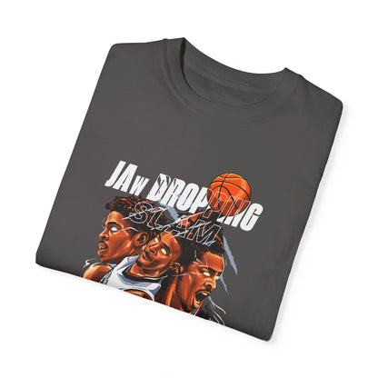 Ja Morant Jaw Dropping Unisex Garment-Dyed T-shirt