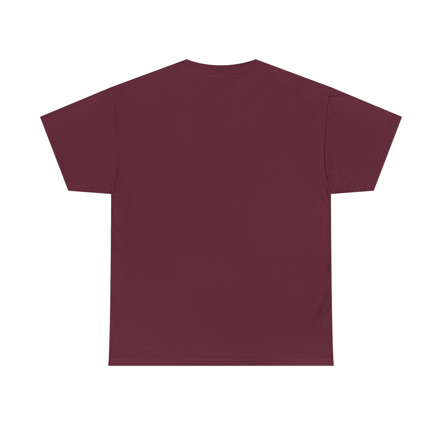 I Like When She Bends Unisex Heavy Cotton Tee