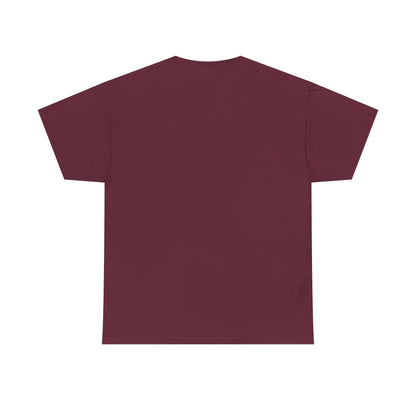 I Like When She Bends Unisex Heavy Cotton Tee