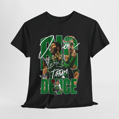 Jason Deuce Celtics Pride Graphic Tee - Perfect for Sports Fans, Game Days, Gifts, Casual Wear, and Celebrations