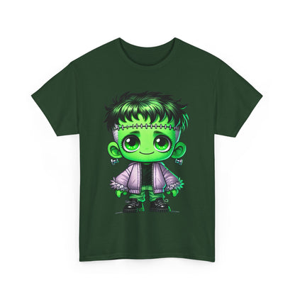 Young Frank College Edition Unisex Heavy Cotton Tee