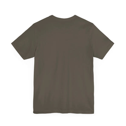 Find me Where the palms sway and the sun shines Unisex Jersey Short Sleeve Tee